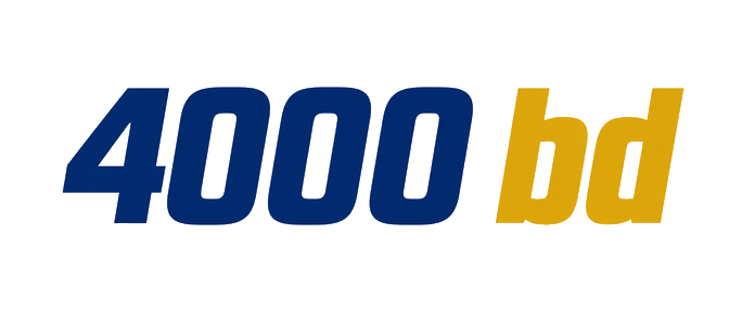 4000 bd লোগো
